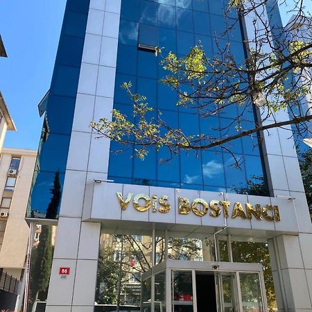 Vois Hotel Bostanci & Spa Istanbul Exteriör bild