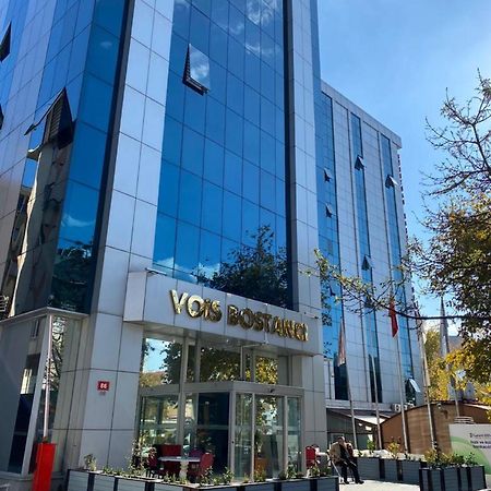 Vois Hotel Bostanci & Spa Istanbul Exteriör bild